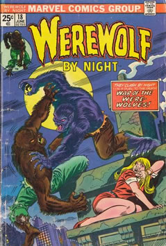 Werewolf by Night (1972) #18