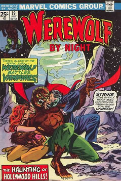 Werewolf by Night (1972) #19