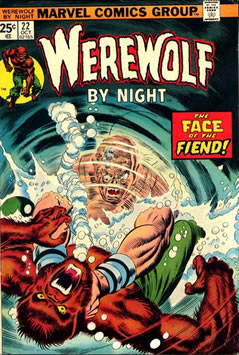 Werewolf by Night (1972) #22
