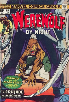 Werewolf by Night (1972) #26