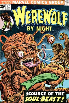 Werewolf by Night (1972) #27
