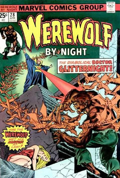 Werewolf by Night (1972) #28