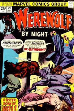 Werewolf by Night (1972) #29