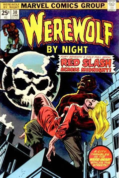 Werewolf by Night (1972) #30