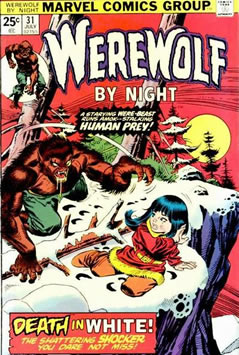 Werewolf by Night (1972) #31