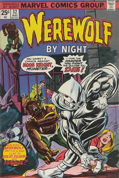 Werewolf by Night (1972) #32