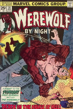 Werewolf by Night (1972) #35
