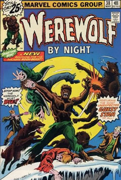 Werewolf by Night (1972) #38