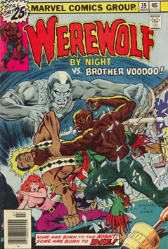 Werewolf by Night (1972) #39