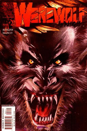 Werewolf by Night (1998) #2