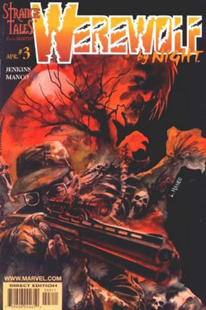 Werewolf by Night (1998) #3