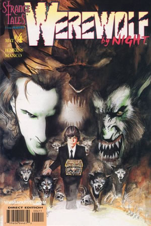 Werewolf by Night (1998) #4