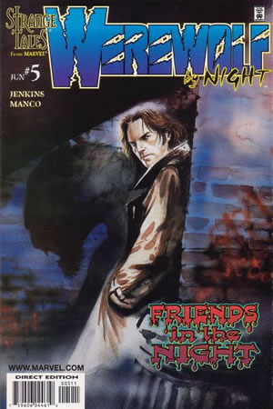 Werewolf by Night (1998) #5