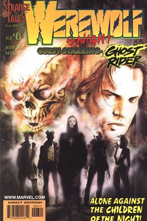 Werewolf by Night (1998) #6