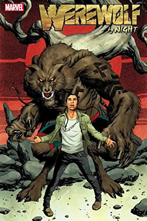 Werewolf by Night (2020) #1
