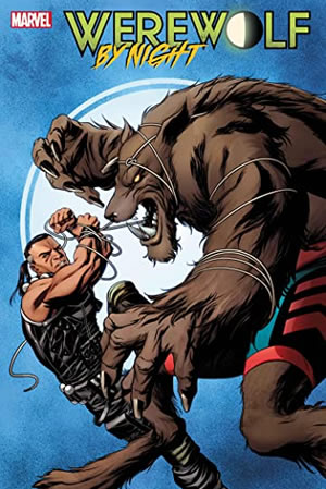 Werewolf by Night (2020) #3