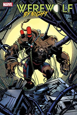 Werewolf by Night (2020) #4