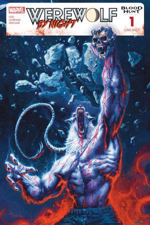 Werewolf by Night: Blood Hunt (2024) #1