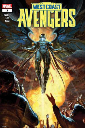 West Coast Avengers (2024) #3