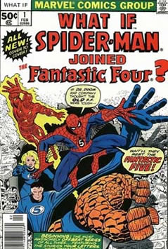 What If...? (1977) #1