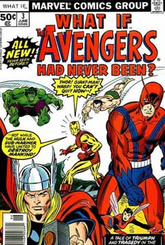 What If...? (1977) #3