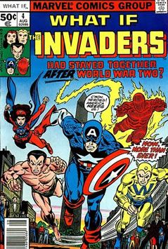 What If...? (1977) #4