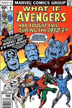 What If...? (1977) #9