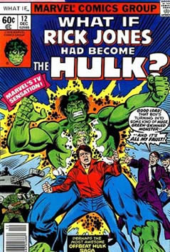 What If...? (1977) #12