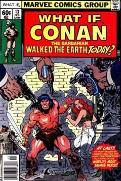 What If...? (1977) #13