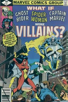 What If...? (1977) #17