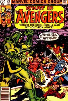 What If...? (1977) #20