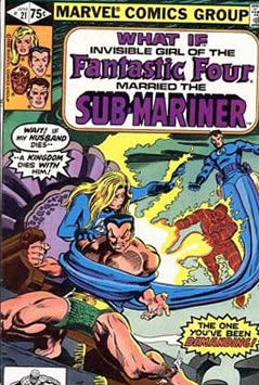 What If...? (1977) #21