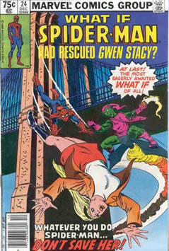 What If...? (1977) #24 [B Story]