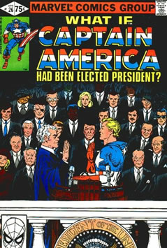 What If...? (1977) #26 [C Story]