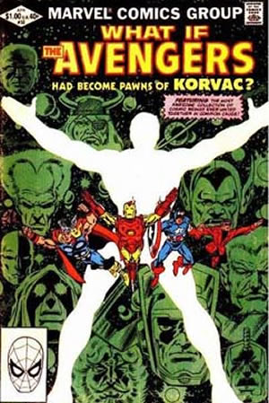 What If...? (1977) #32