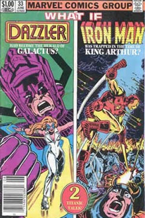 What If...? (1977) #33 [B Story]