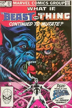 What If...? (1977) #37 [A Story]