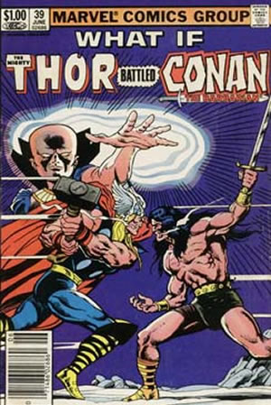 What If...? (1977) #39