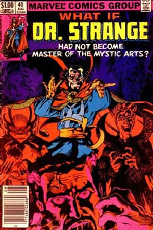 What If...? (1977) #40