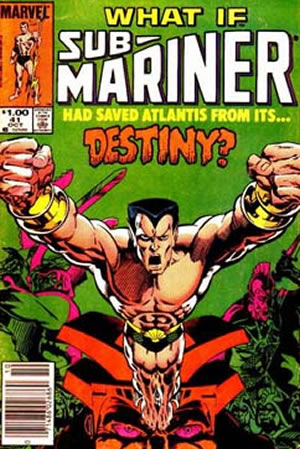 What If...? (1977) #41