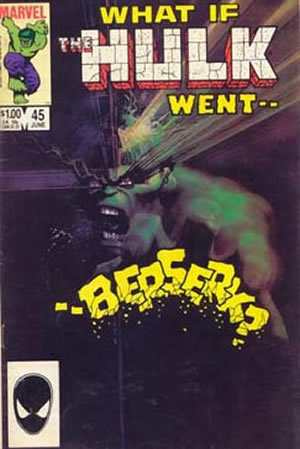 What If...? (1977) #45