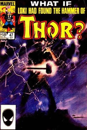 What If...? (1977) #47