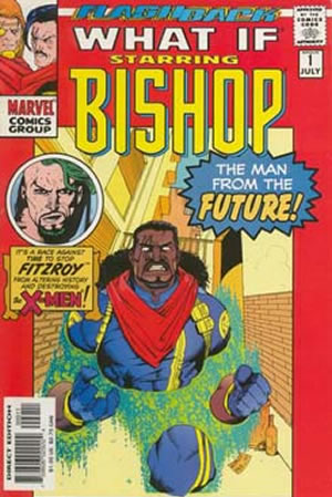 What If...? (1989) #-1