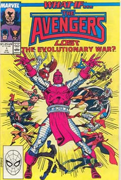 What If...? (1989) #1