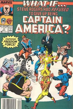 What If...? (1989) #3 [D Story]