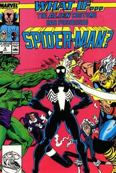 What If...? (1989) #4