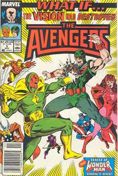 What If...? (1989) #5 [A Story]