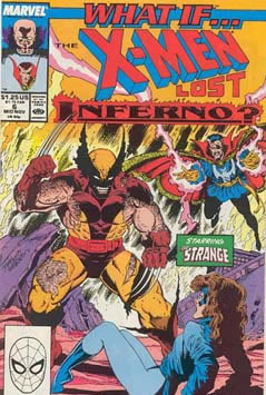 What If...? (1989) #6