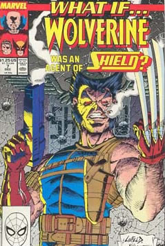 What If...? (1989) #7 [C Story]