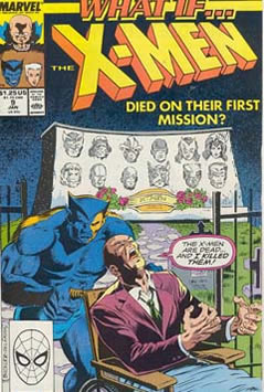 What If...? (1989) #9 [A Story]